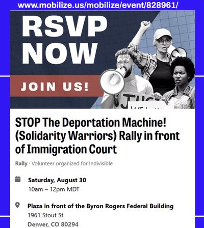 Event Flyer