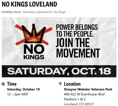 Event Flyer