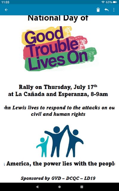 Event Flyer