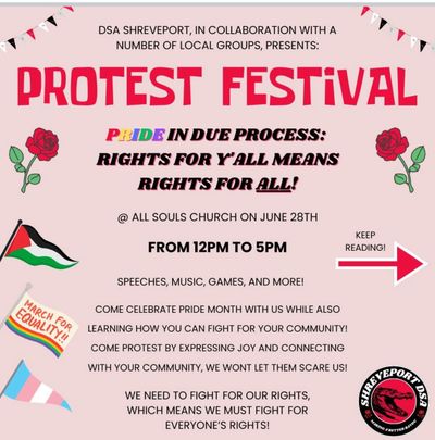 Event Flyer