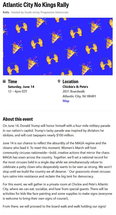 Event Flyer