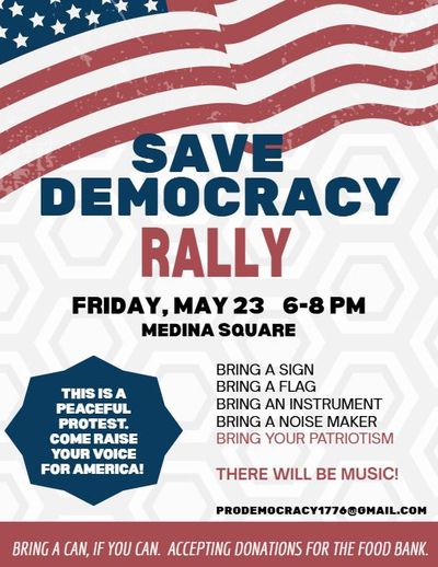 Event Flyer
