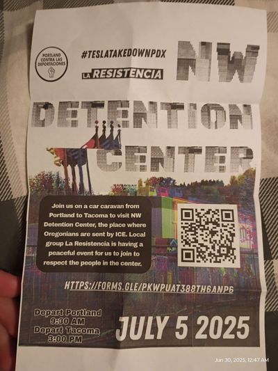 Event Flyer