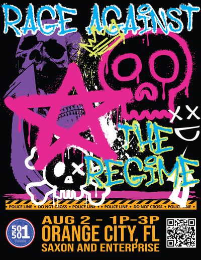 Event Flyer