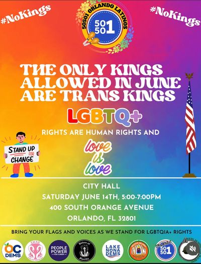 Event Flyer