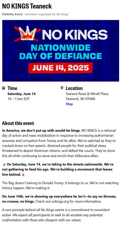 Event Flyer