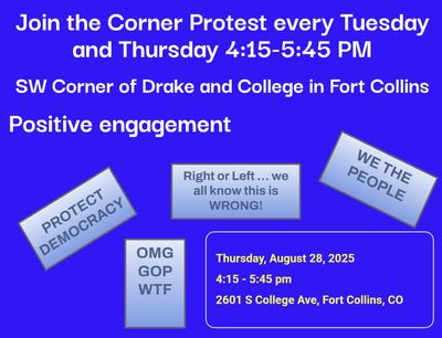Event Flyer