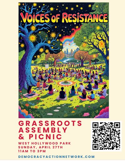 Event Flyer