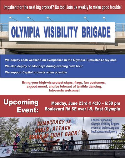 Event Flyer