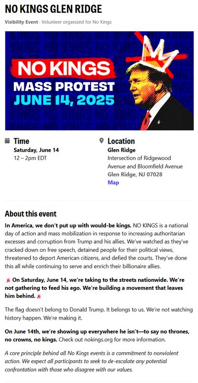 Event Flyer