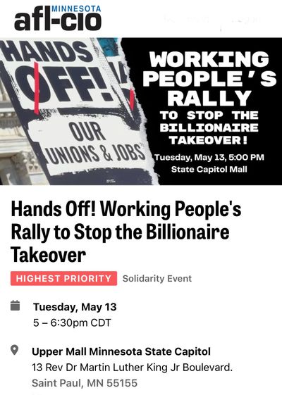 Event Flyer