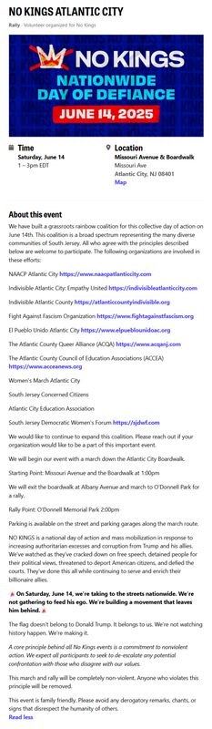 Event Flyer