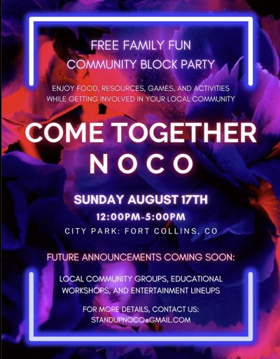 Event Flyer