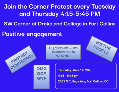 Event Flyer