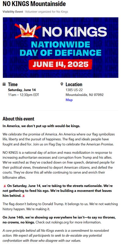 Event Flyer