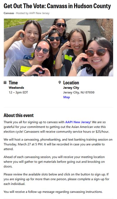 Event Flyer