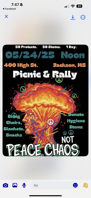 Event Flyer