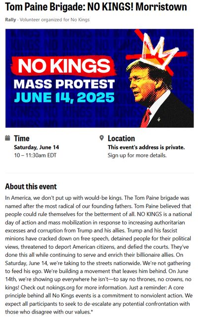 Event Flyer