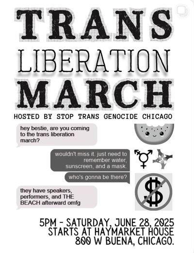 Event Flyer