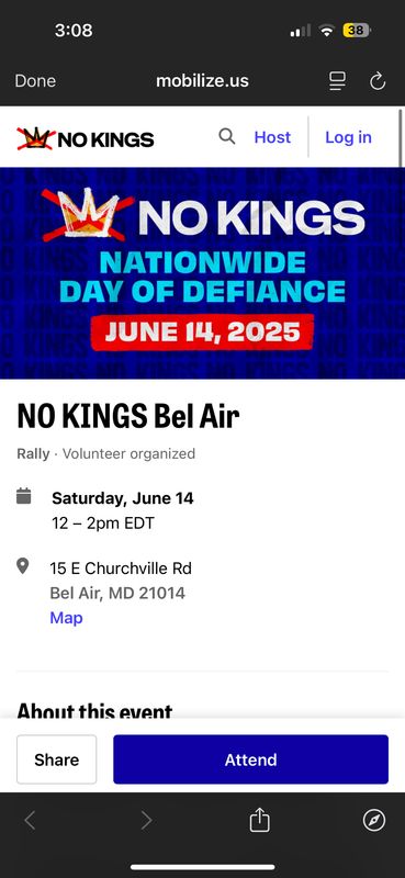 Event Flyer