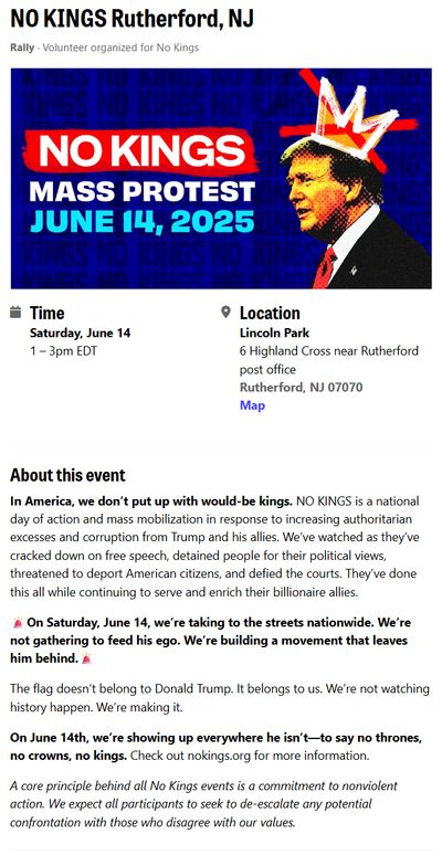 Event Flyer