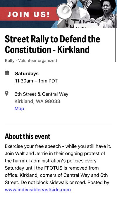 Event Flyer