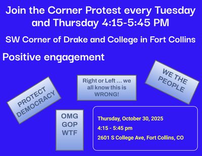 Event Flyer