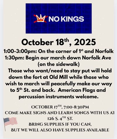 Event Flyer