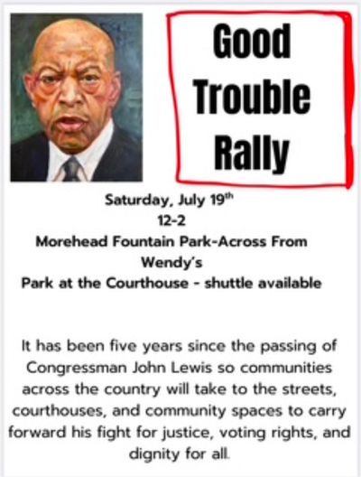 Event Flyer
