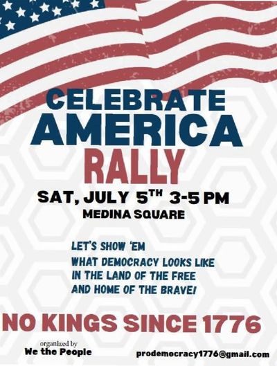 Event Flyer