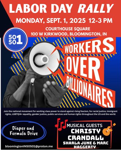 Event Flyer
