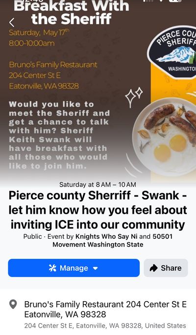 Event Flyer