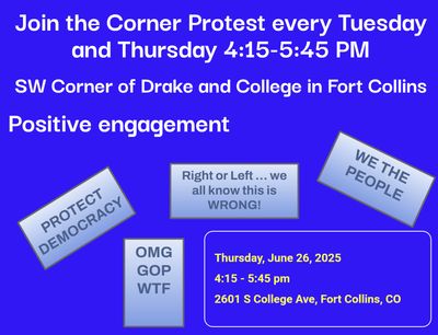 Event Flyer