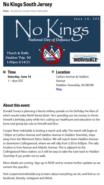 Event Flyer