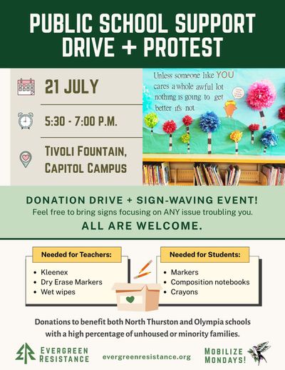 Event Flyer
