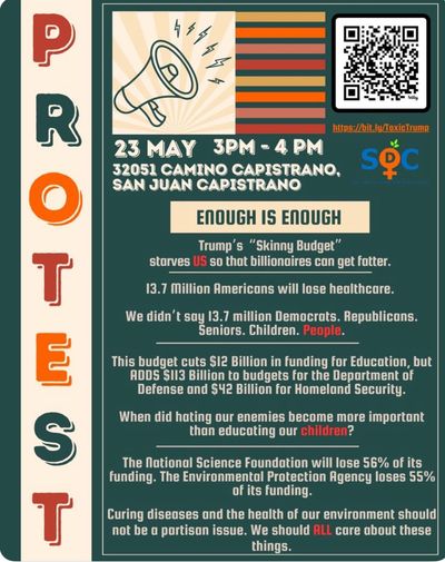 Event Flyer