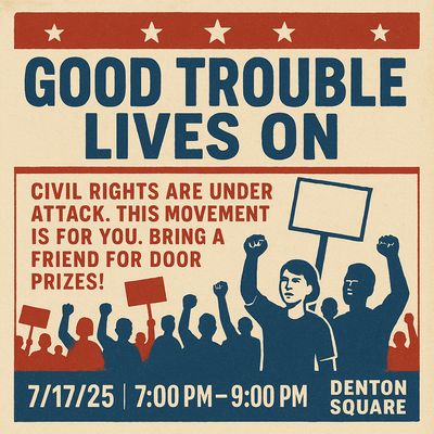 Event Flyer