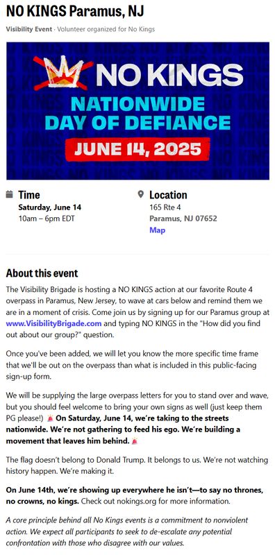 Event Flyer