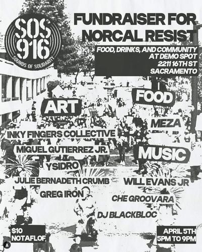 Event Flyer