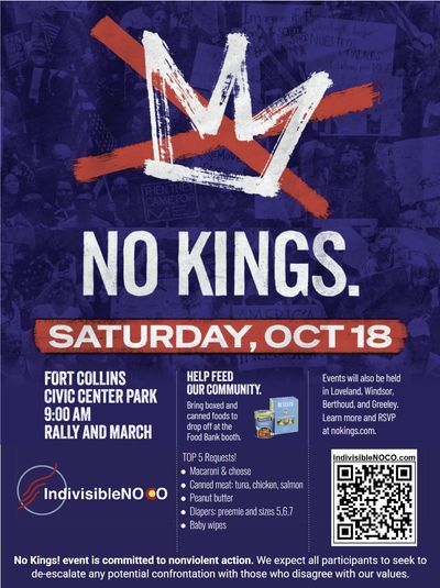 Event Flyer