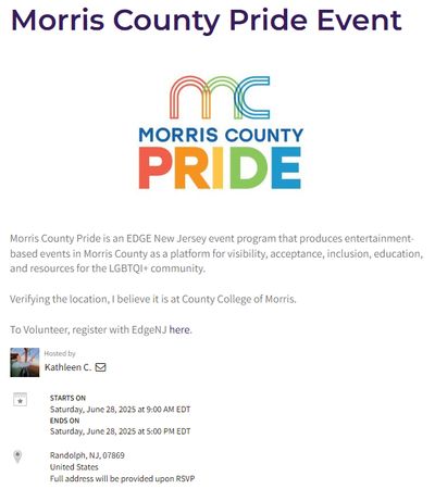 Event Flyer