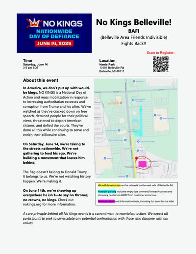 Event Flyer