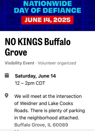 Event Flyer