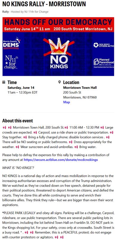 Event Flyer