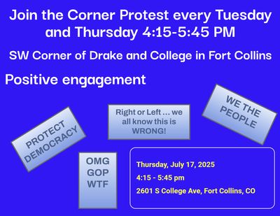 Event Flyer