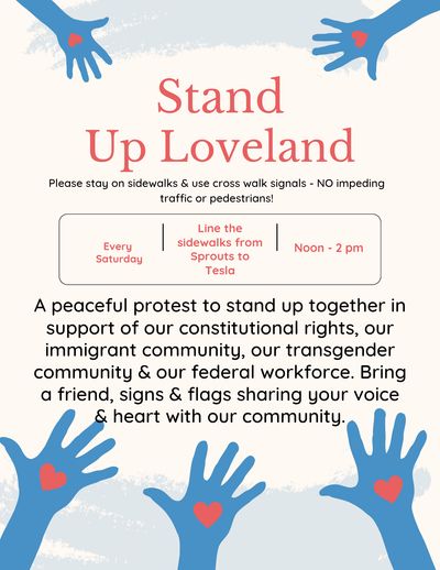 Event Flyer