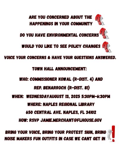 Event Flyer