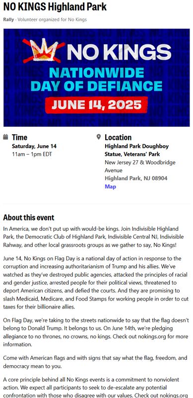 Event Flyer
