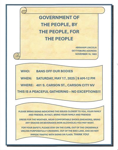 Event Flyer