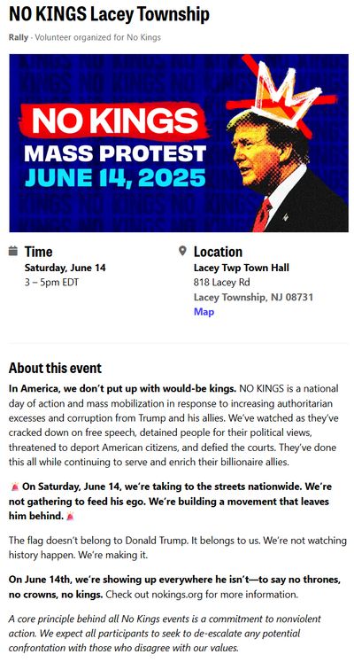 Event Flyer
